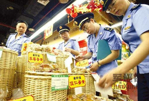 北京抽檢月餅合格，質量安全不容忽視