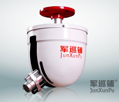 智能消防水炮視頻系統(tǒng)連接方法