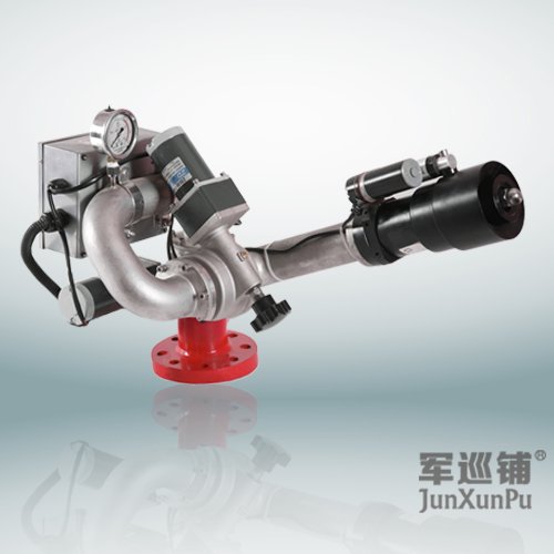 PSKD電控消防炮技術(shù)創(chuàng)新，多重控制方式行業(yè)領(lǐng)跑