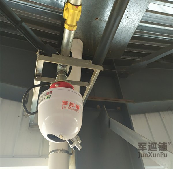 什么類型的場所適合使用大空間智能消防水炮？