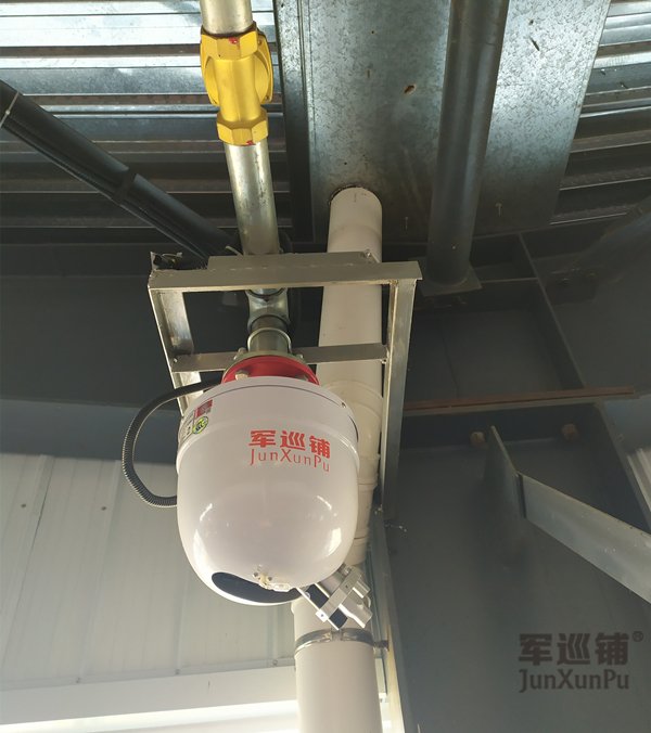 自動跟蹤射流消防水炮 自動跟蹤射流消防水炮