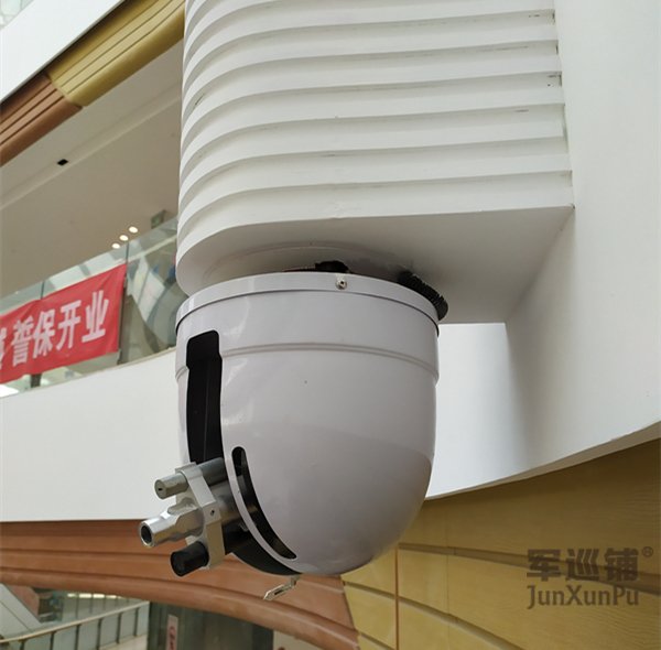智能消防水炮安裝 智能消防水炮安裝