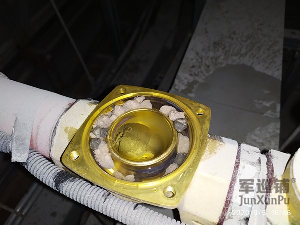 電磁閥關(guān)不住 電磁閥關(guān)不住