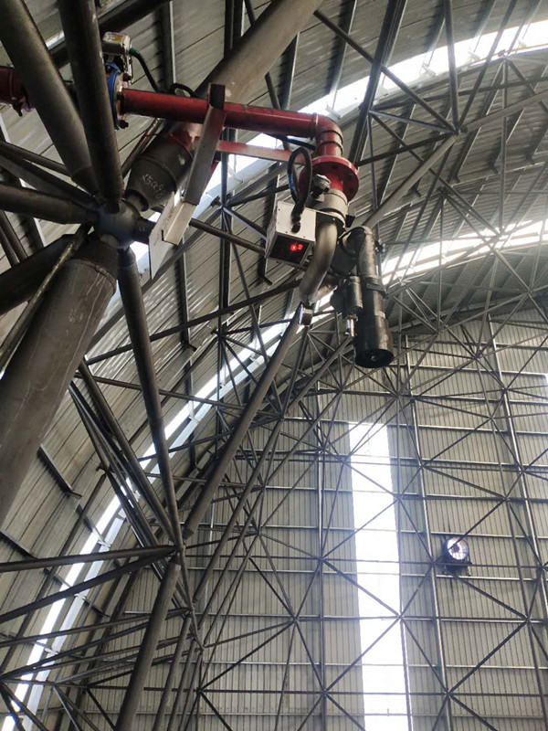 電控消防水炮垂直狀態 電控消防水炮垂直狀態