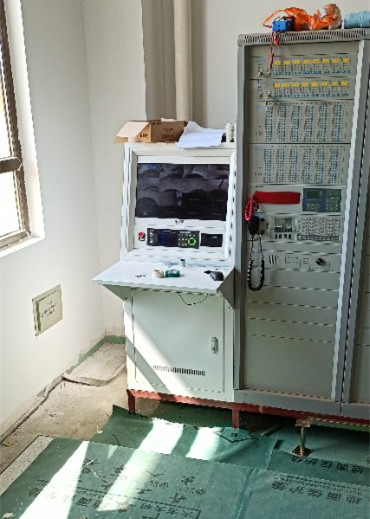 軍巡鋪消防水炮林安物流園 軍巡鋪消防水炮林安物流園