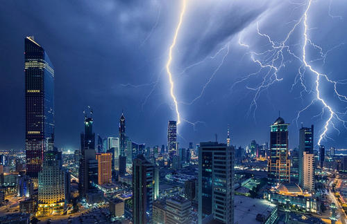 防雷擊 防雷擊