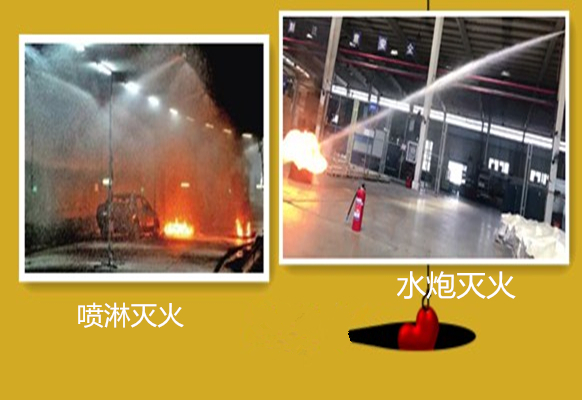 消防水炮設計 消防水炮設計