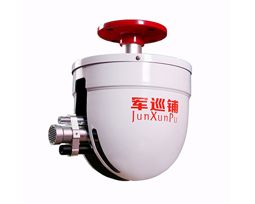 智能消防水炮它的“智能”體現在哪些方面?