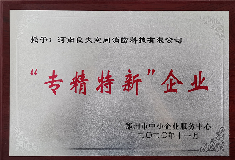 專精特新企業(yè) 專精特新企業(yè)